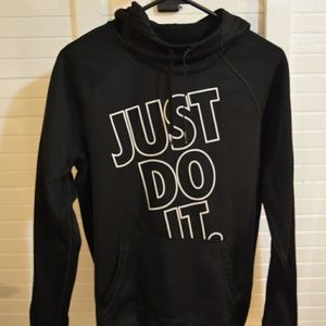 Nike dri fit hoodie